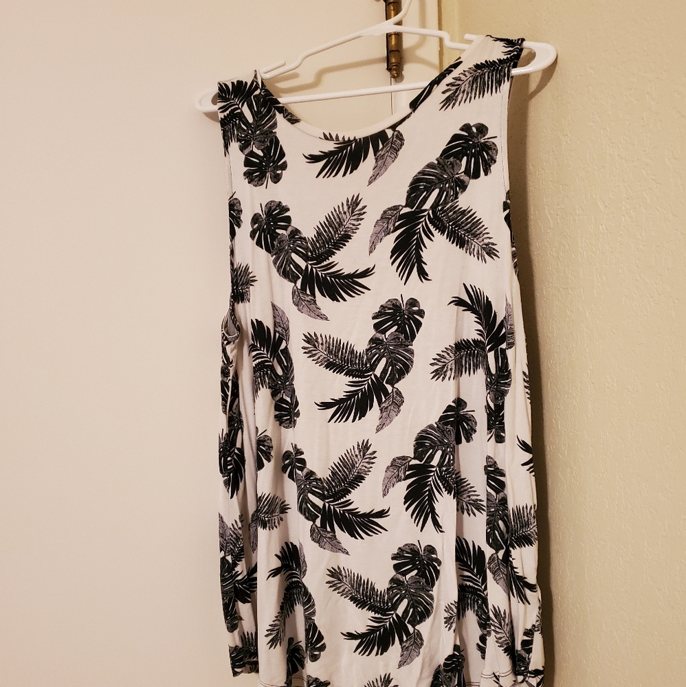 Old Navy Tunic length tank top